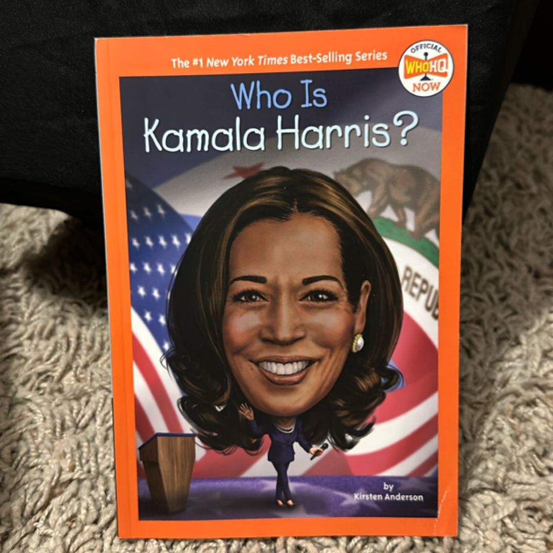Who Is Kamala Harris?