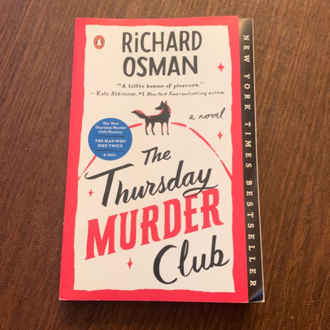 The Thursday Murder Club