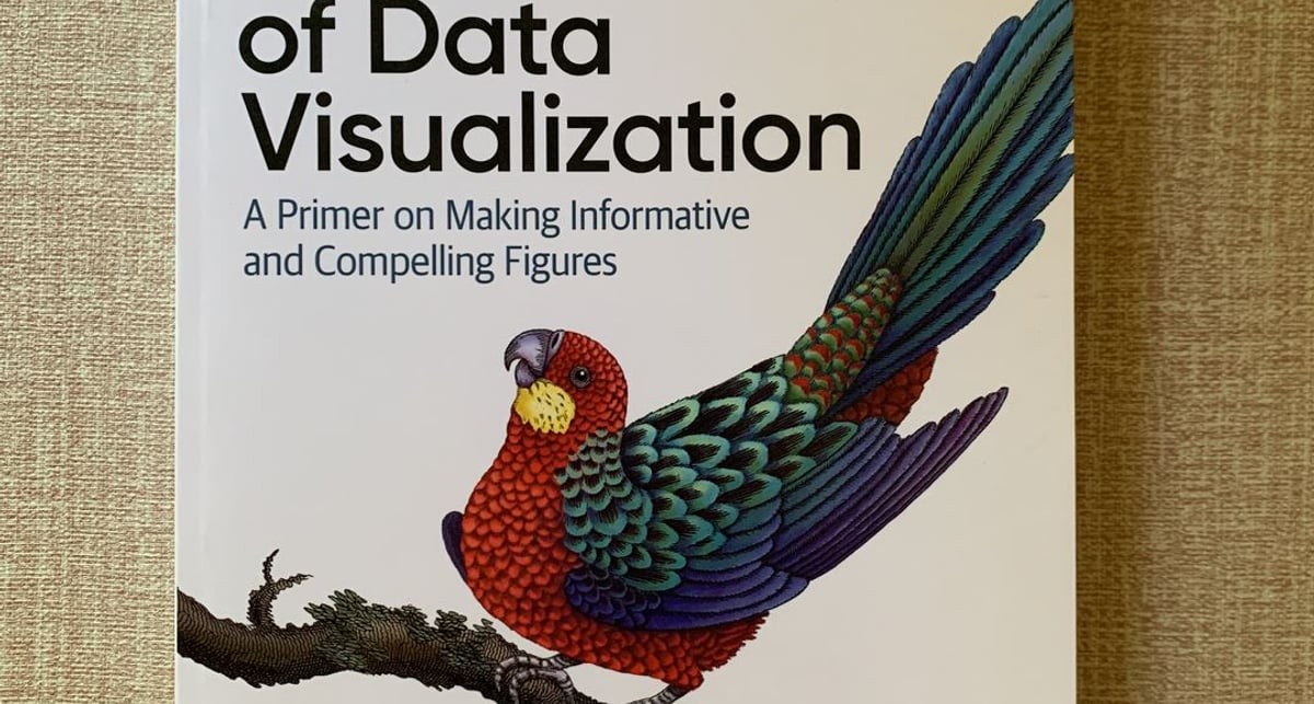 Fundamentals of Data Visualization by Claus Wilke, Paperback