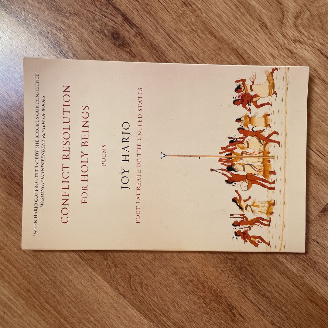 Conflict Resolution for Holy Beings