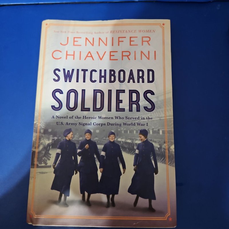 Switchboard Soldiers