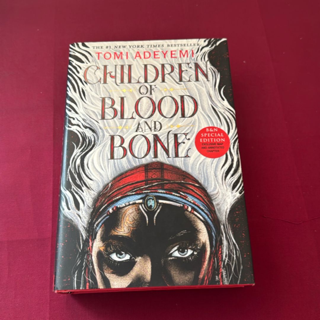 Children of Blood and Bone