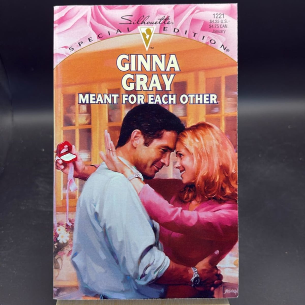 Meant for Each Other by Ginna Gray