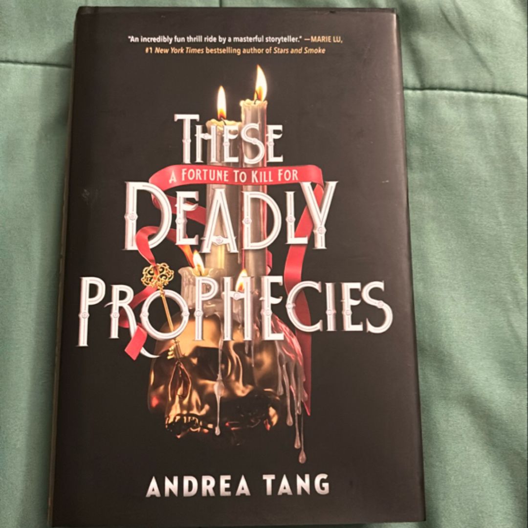 These Deadly Prophecies