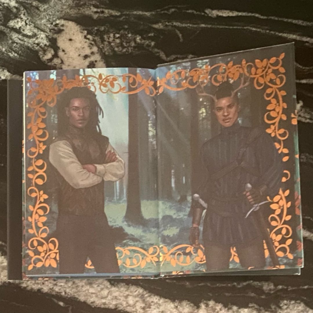 Lore of the Wilds Fairyloot Special Edition Signed by Analeigh Sbrana ...