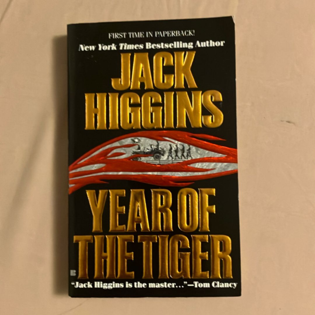 Year of the Tiger