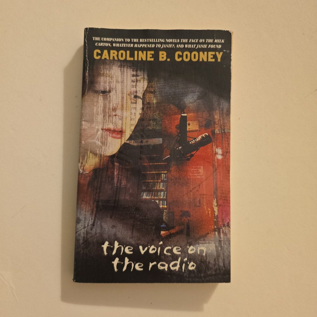 The Voice on the Radio