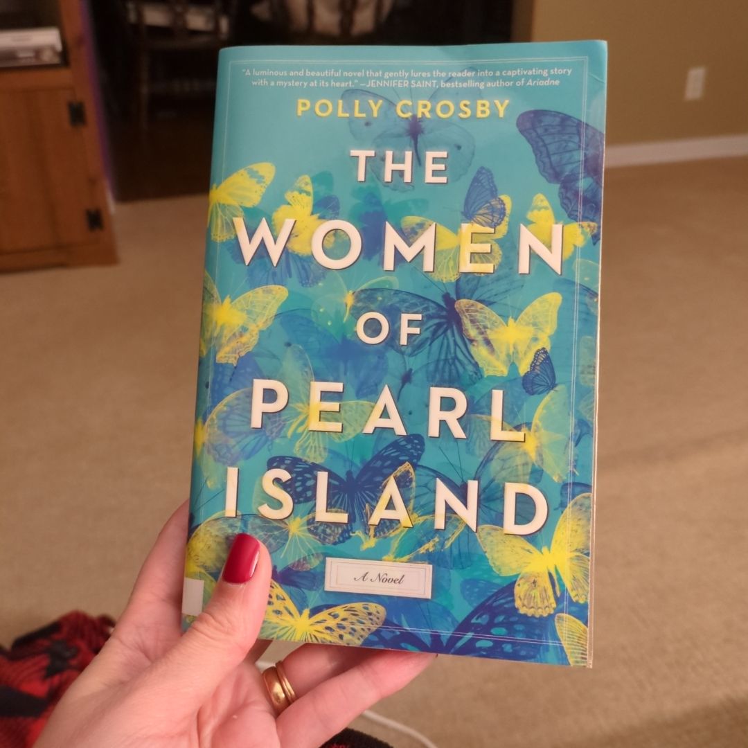 The Women of Pearl Island