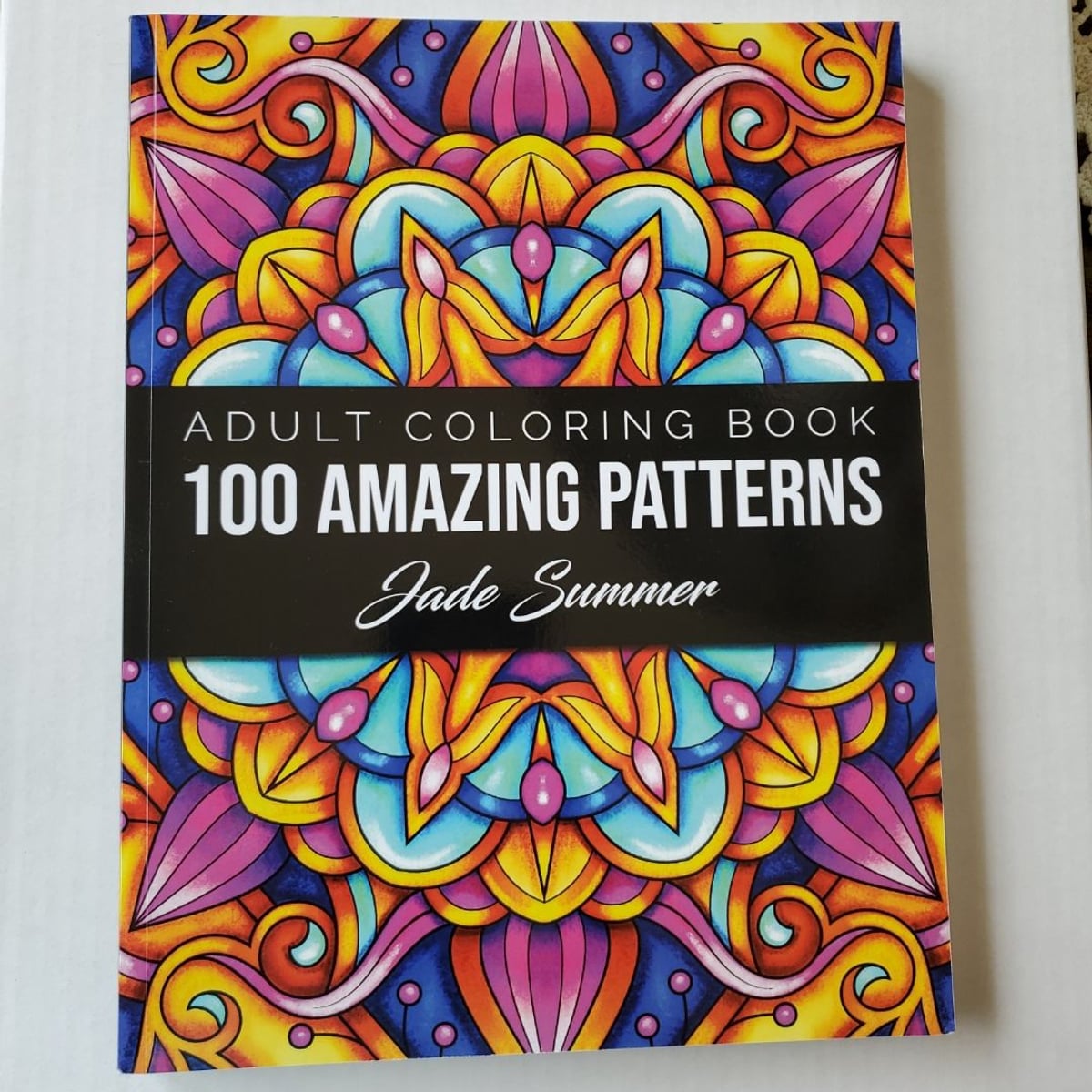 100 Amazing Patterns by Jade Summer
