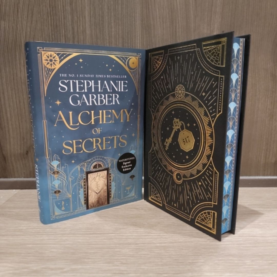 Alchemy of Secrets