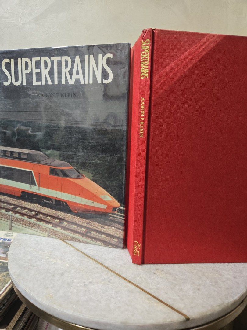 Supertrains