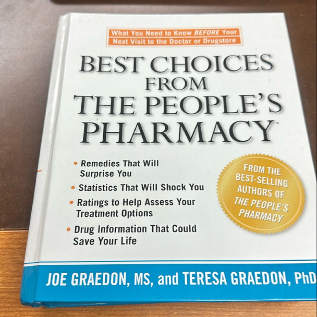 Best Choices from the People's Pharmacy