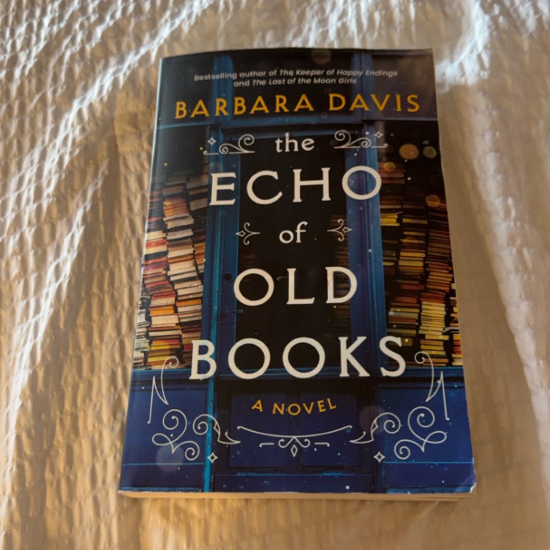 The Echo of Old Books