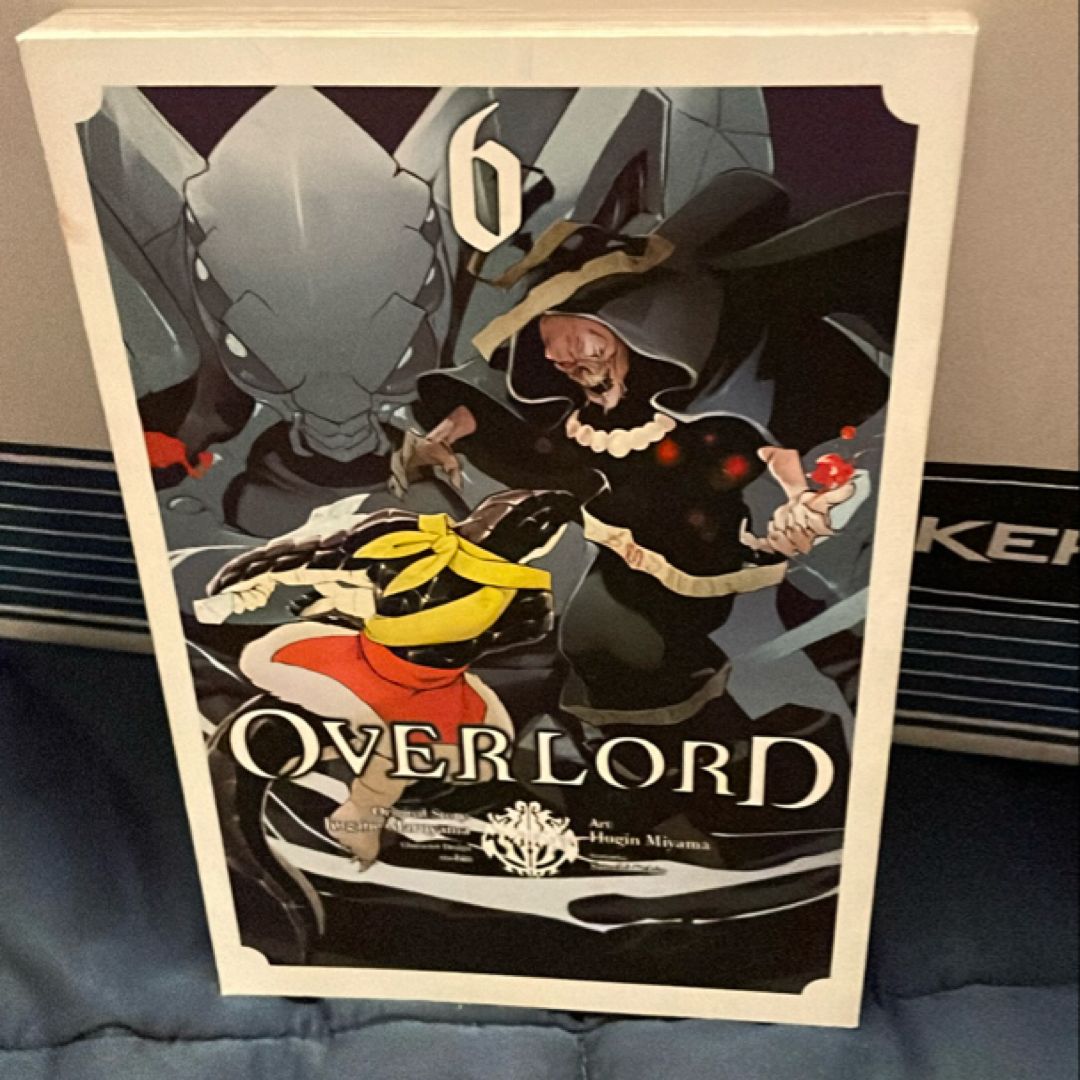 Overlord, Vol. 6 (manga)