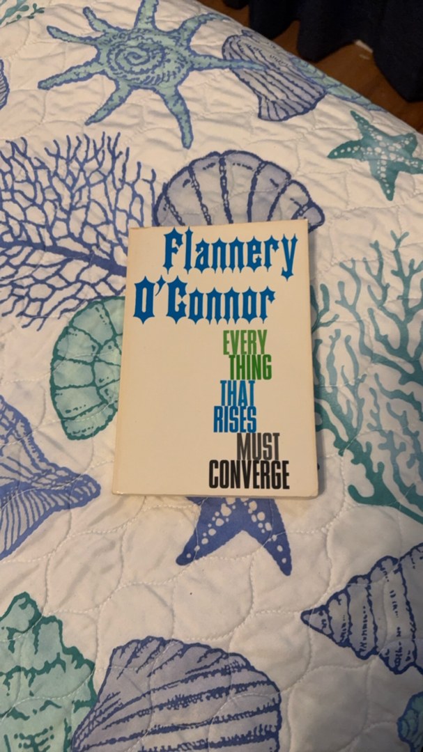 Everything That Rises Must Converge