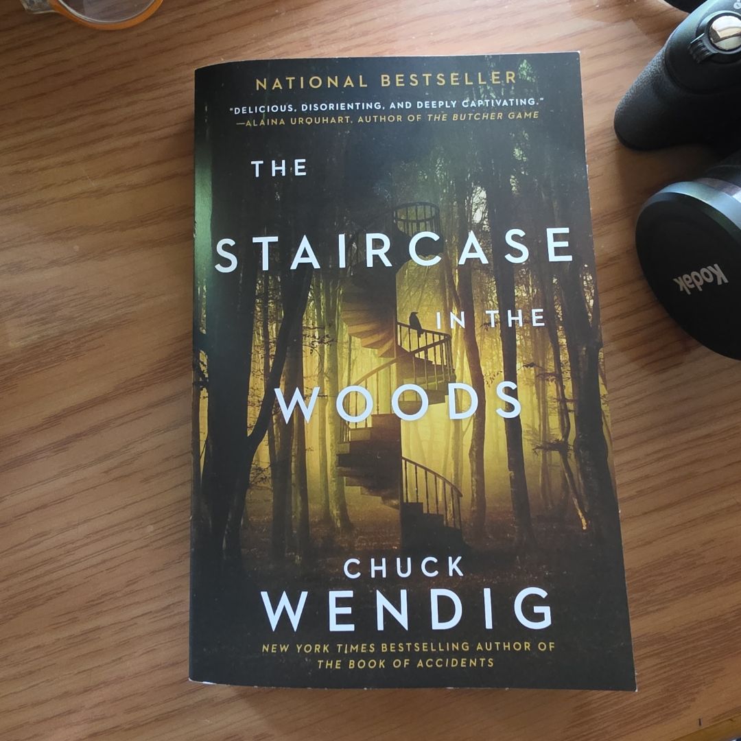 The Staircase in the Woods