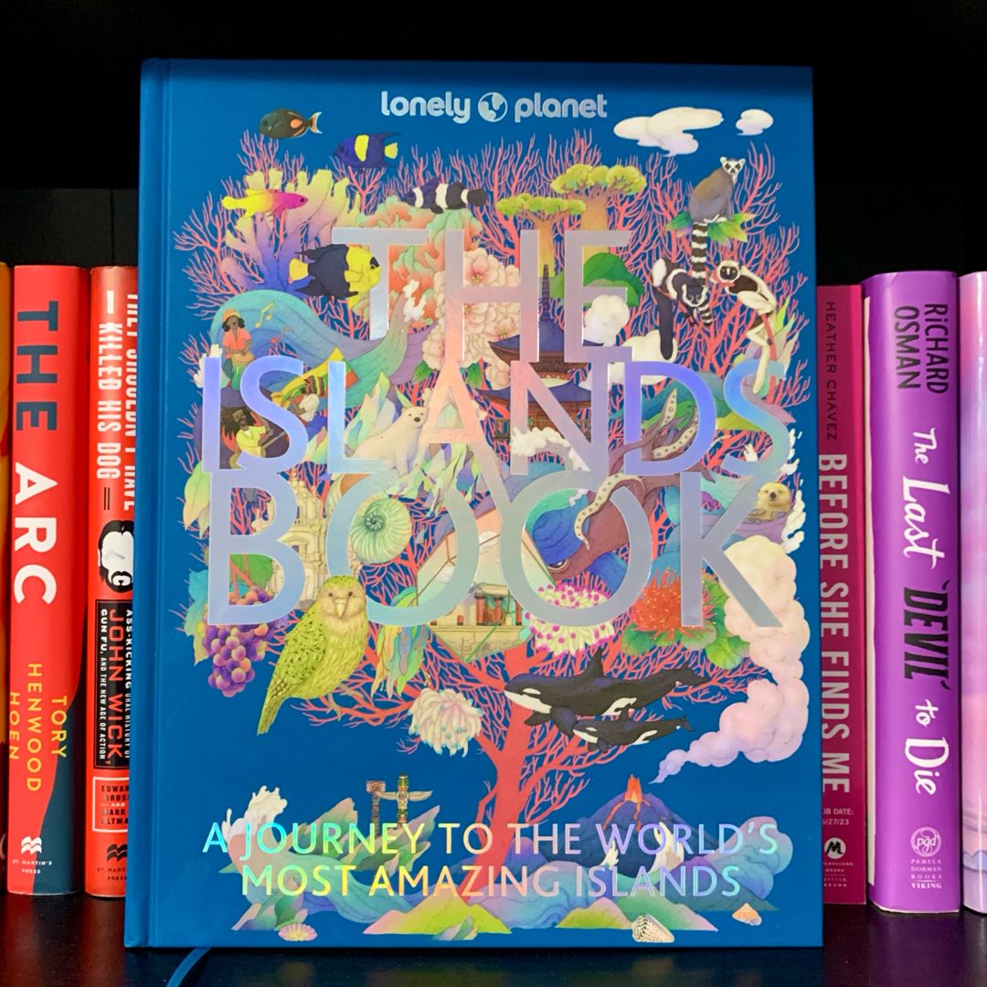 Lonely Planet the Islands Book 1