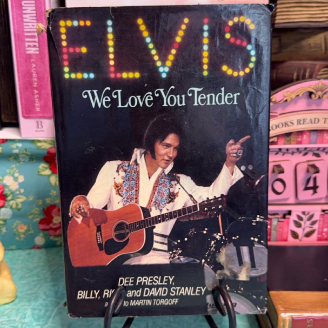 Elvis We Love You Tender