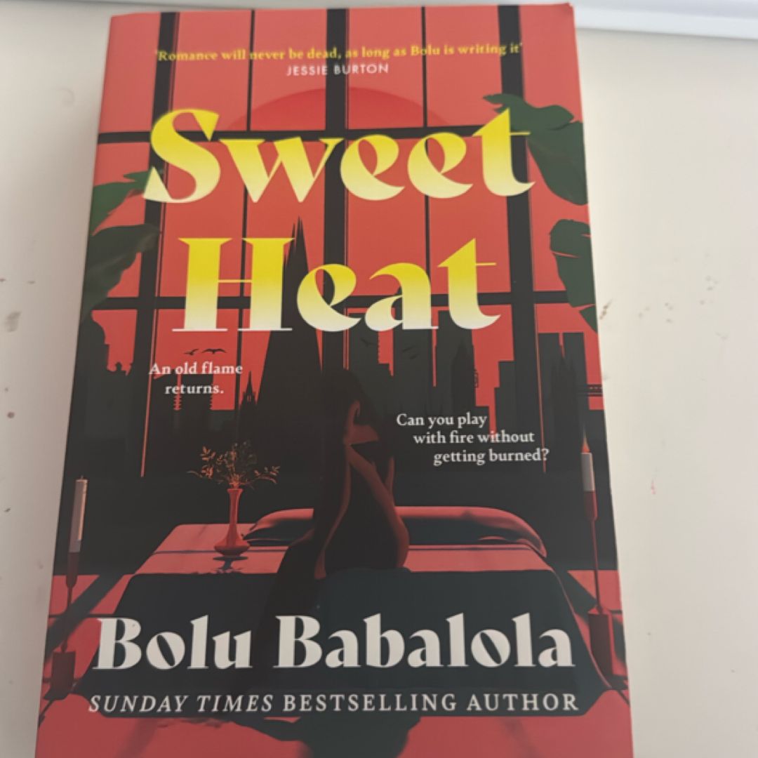 Sweet heat