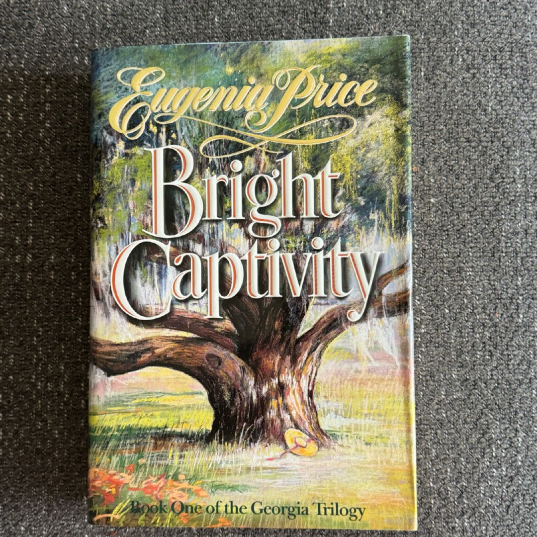 Bright Captivity*signed, first edition 