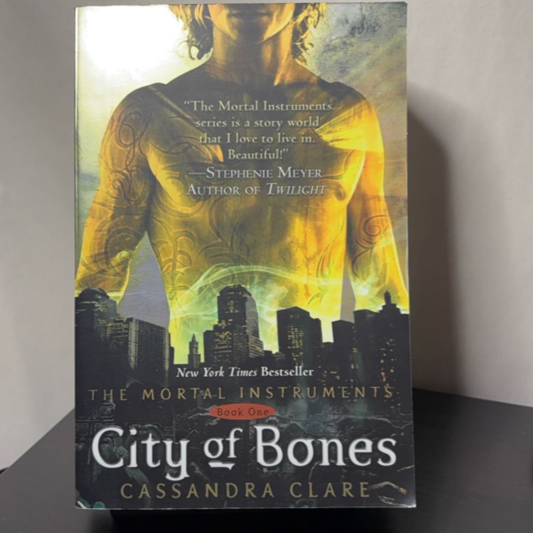 City of Bones