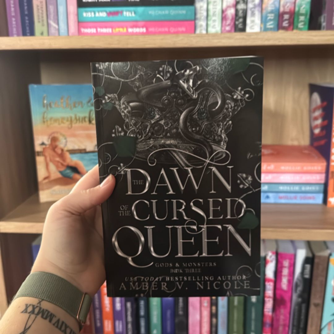 The Dawn of the Cursed Queen