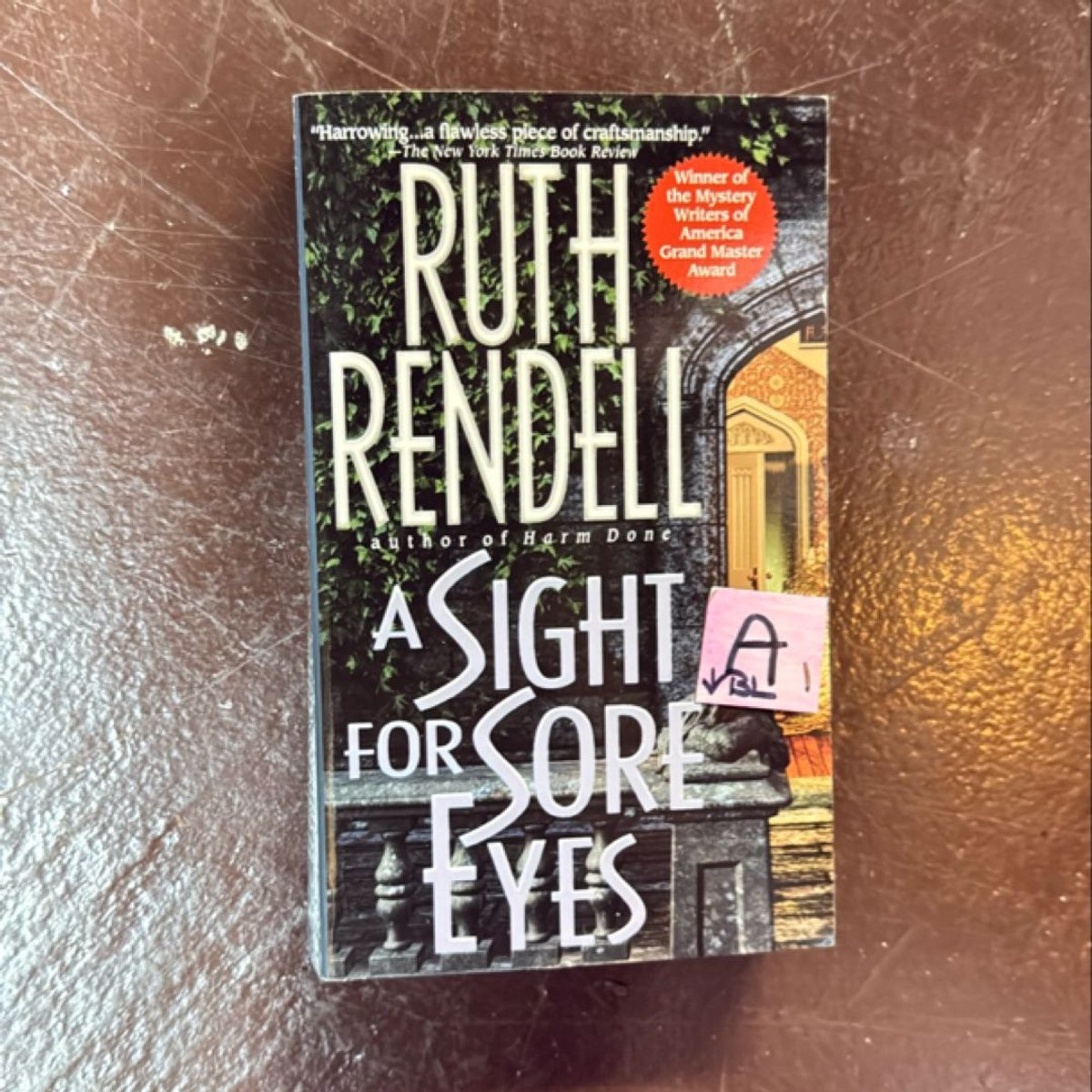 A Sight for Sore Eyes by Ruth Rendell