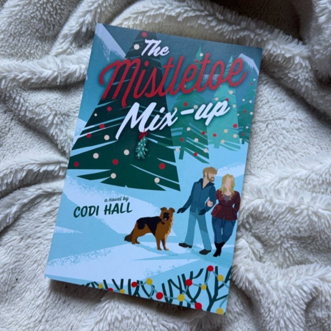 The Mistletoe Mix-Up
