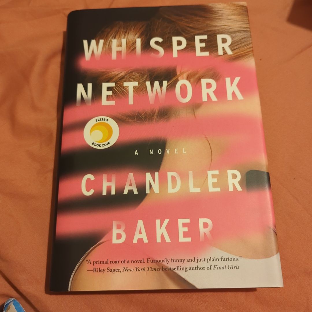 Whisper Network