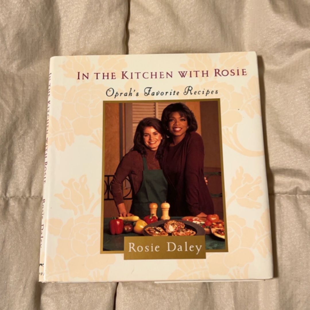 In the Kitchen with Rosie