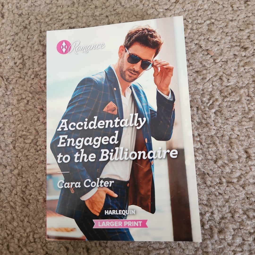 Accidentally Engaged to the Billionaire