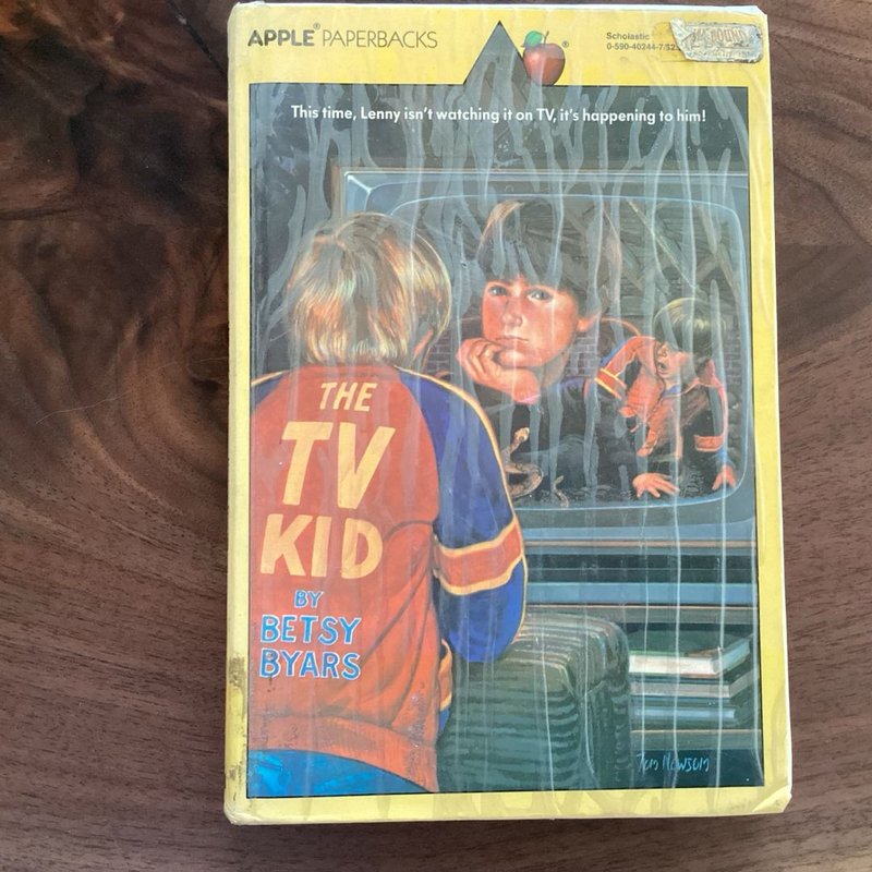 The TV Kid