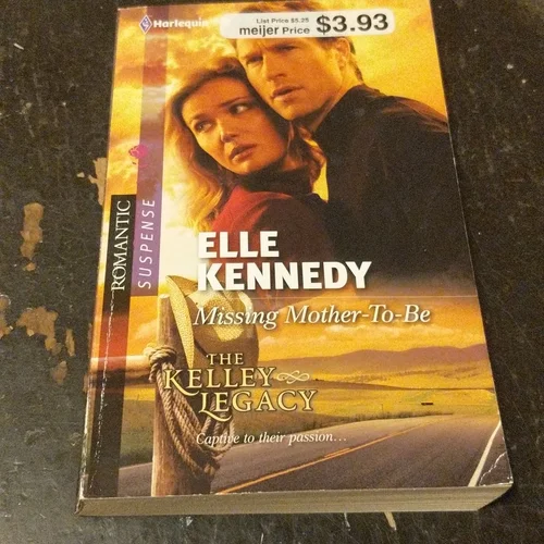 Missing Mother-To-Be