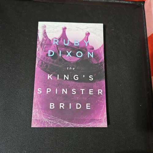 The King's Spinster Bride