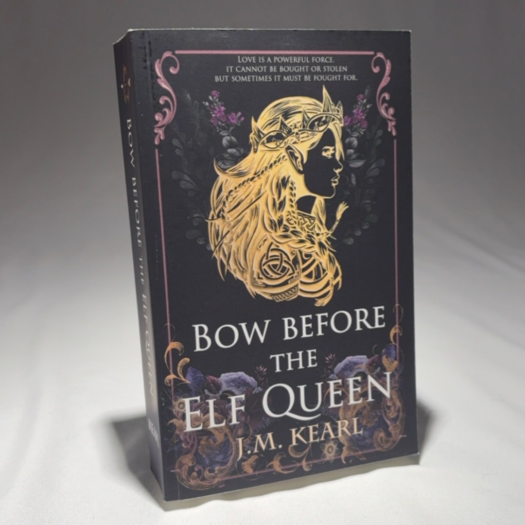 Bow Before the Elf Queen