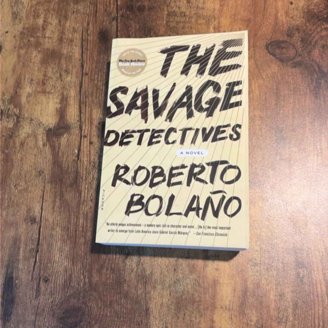 The Savage Detectives