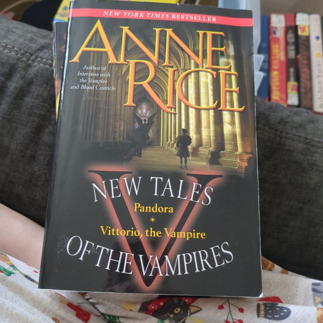 New Tales of the Vampires