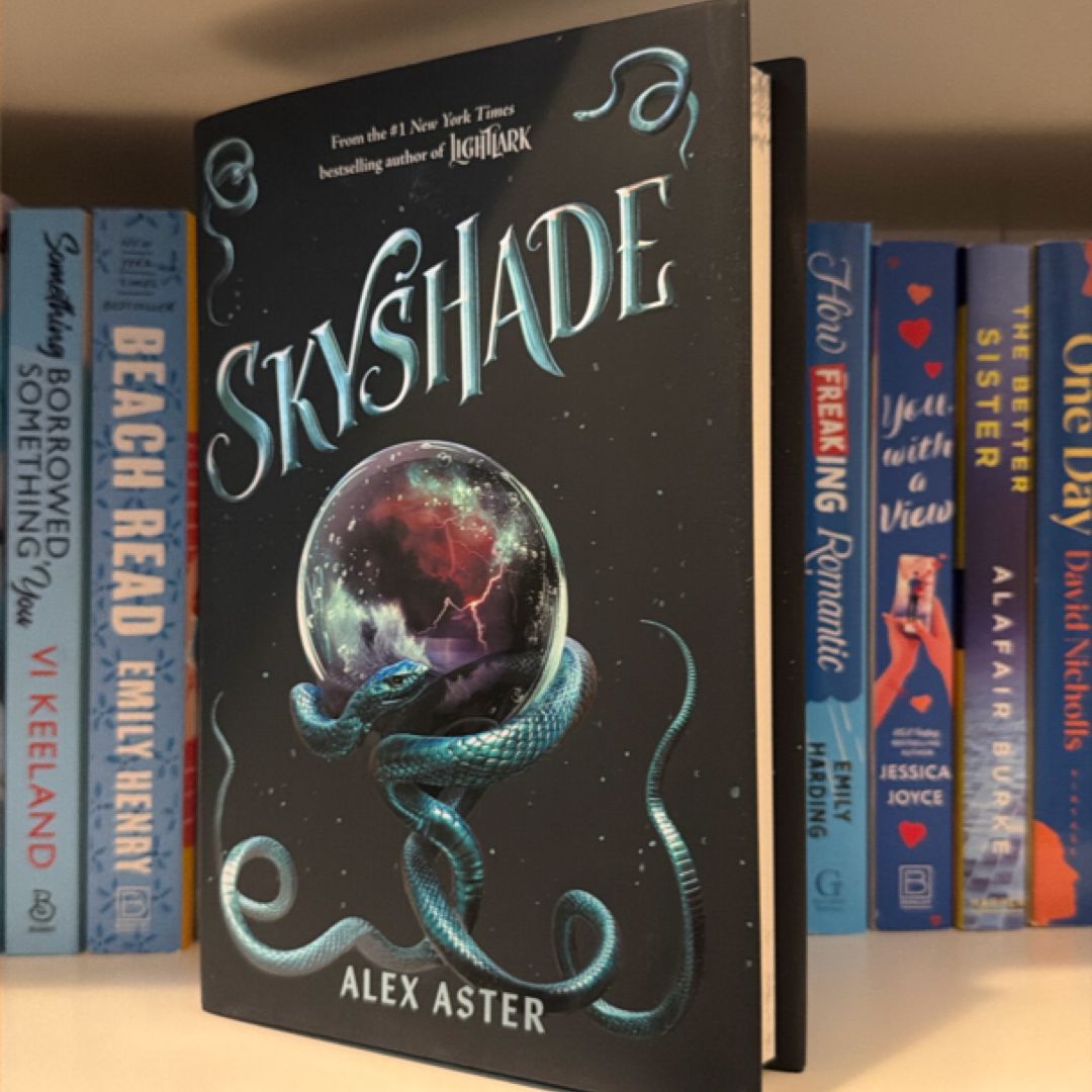 Skyshade (the Lightlark Saga Book 3)