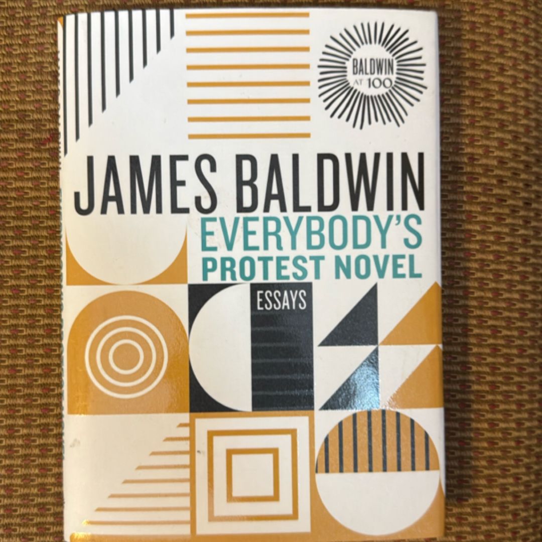 Everybody's Protest Novel