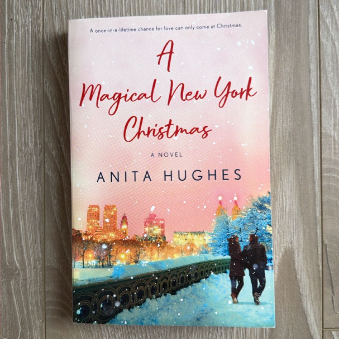 A Magical New York Christmas