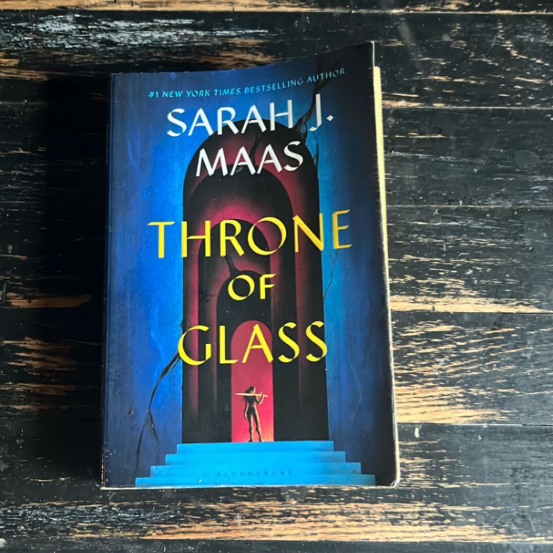 Throne of Glass