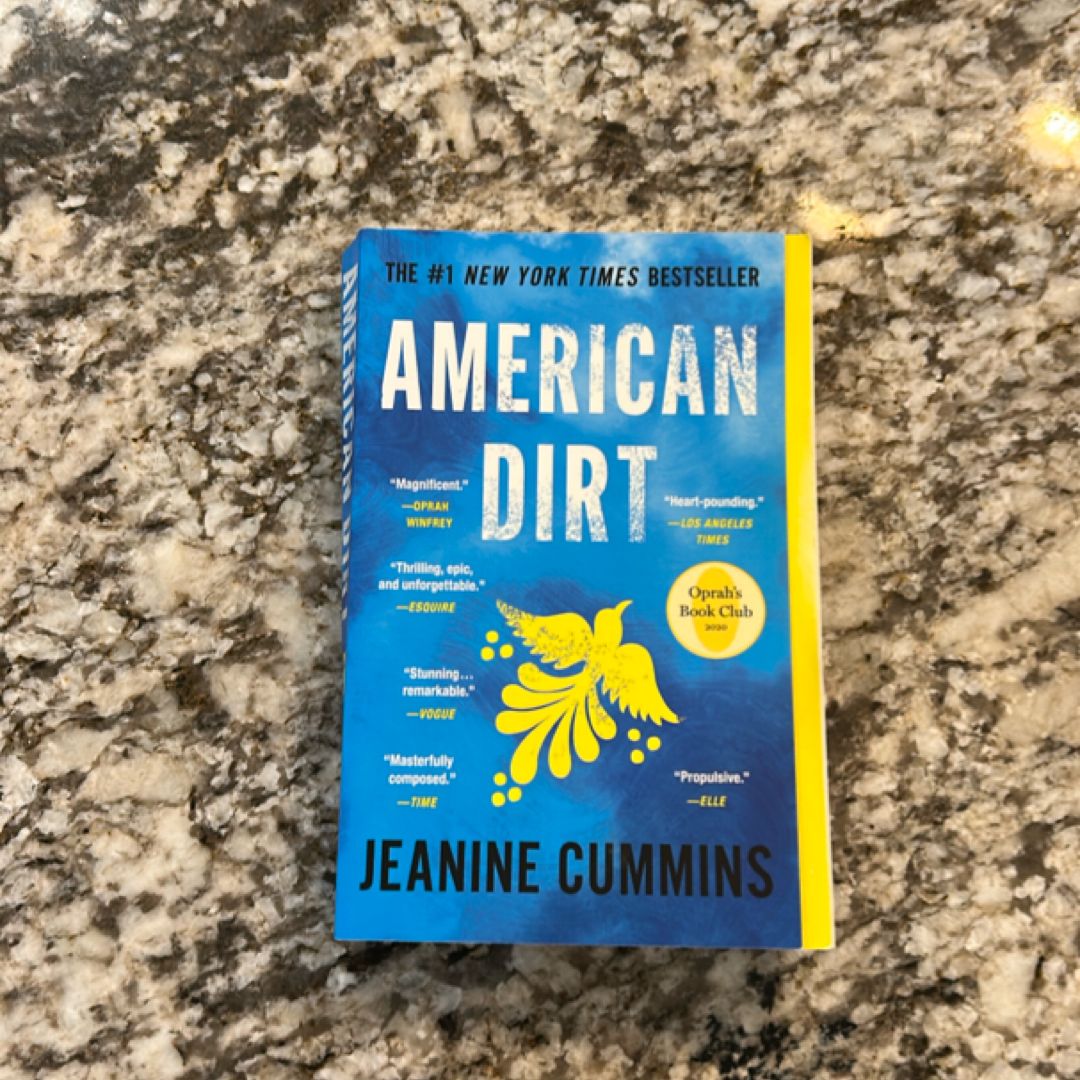 American Dirt (Oprah's Book Club)