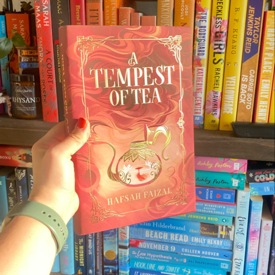 A Tempest of Tea