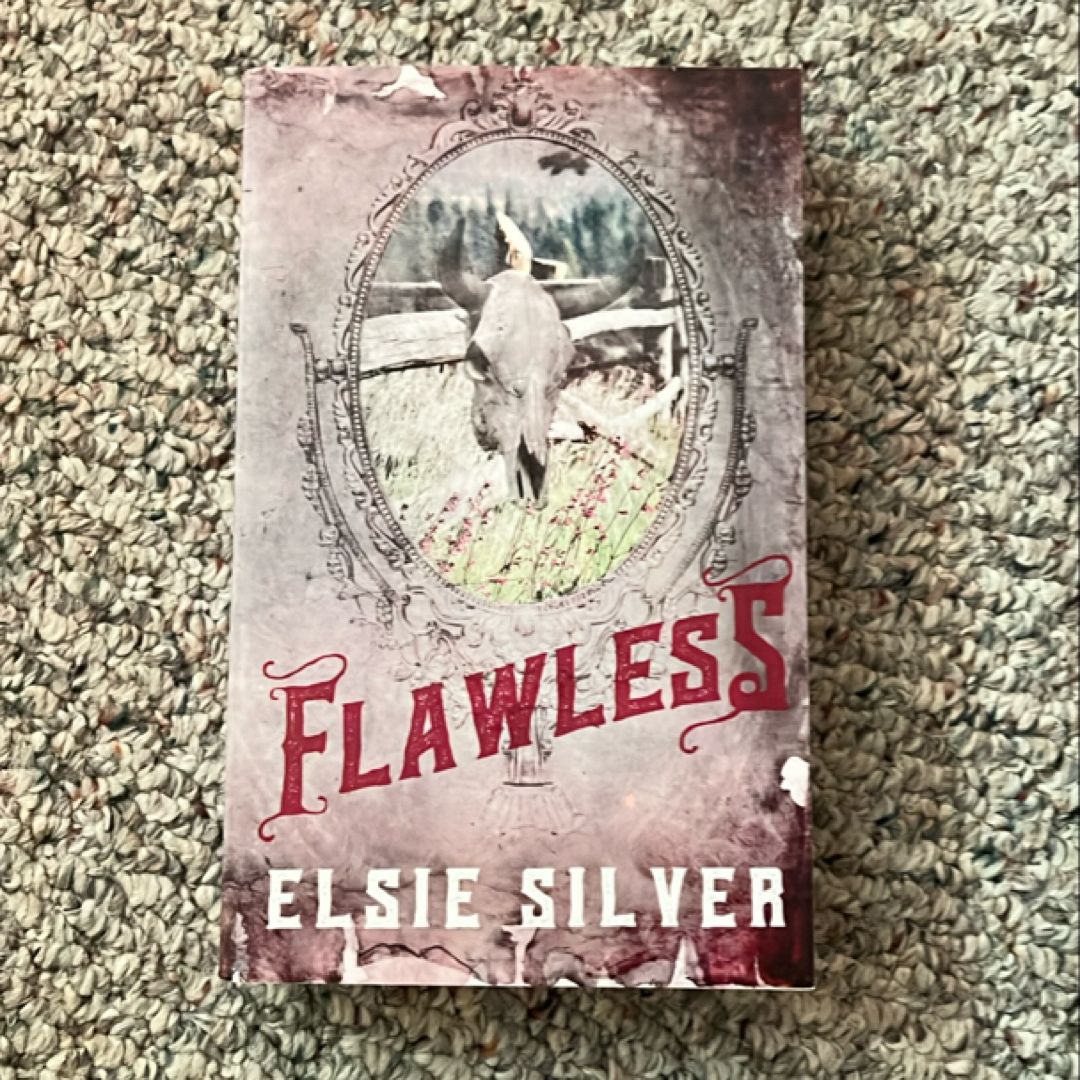 Flawless (Out of Print Cover)