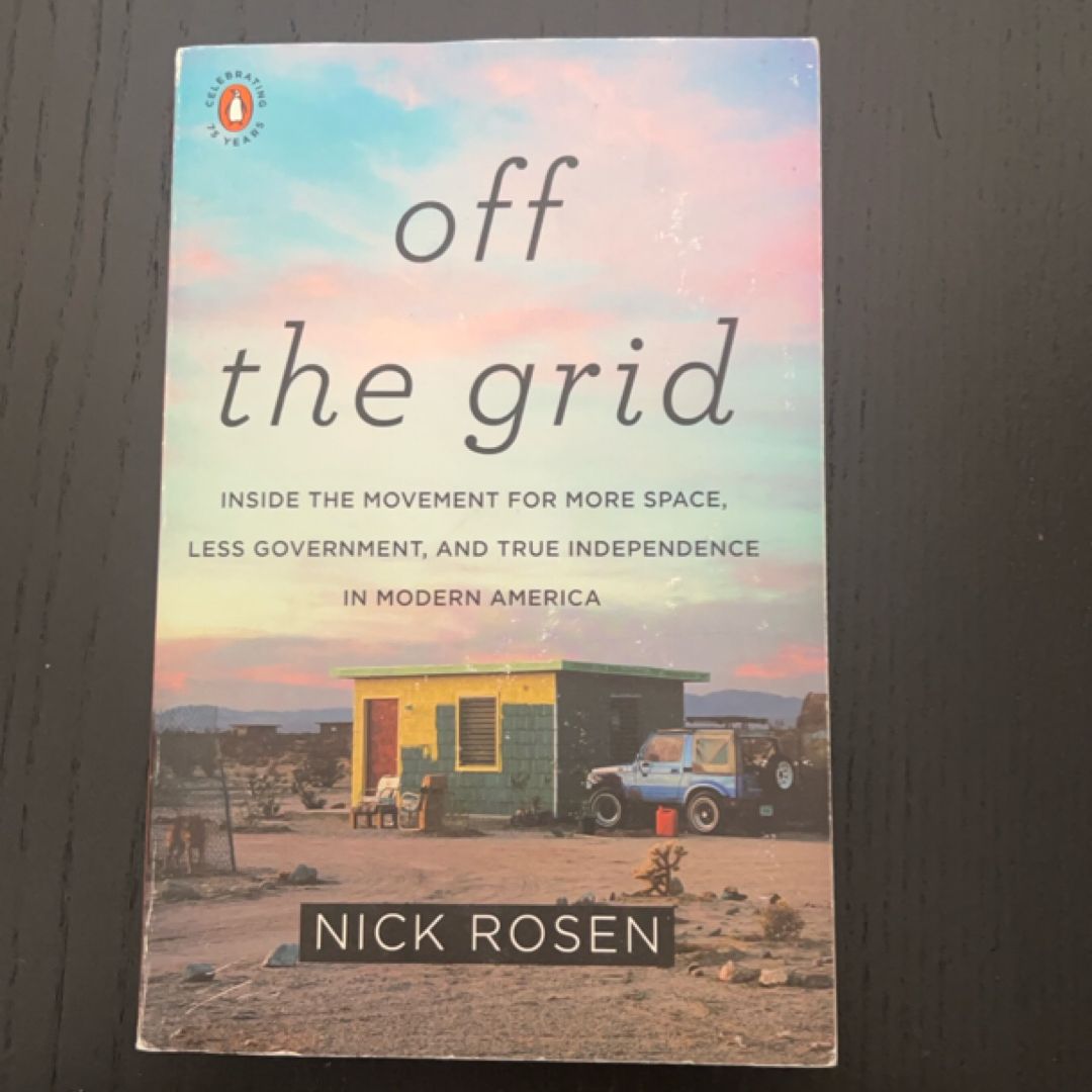 Off the Grid
