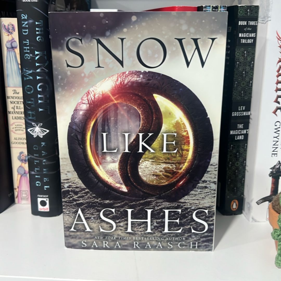 Snow Like Ashes