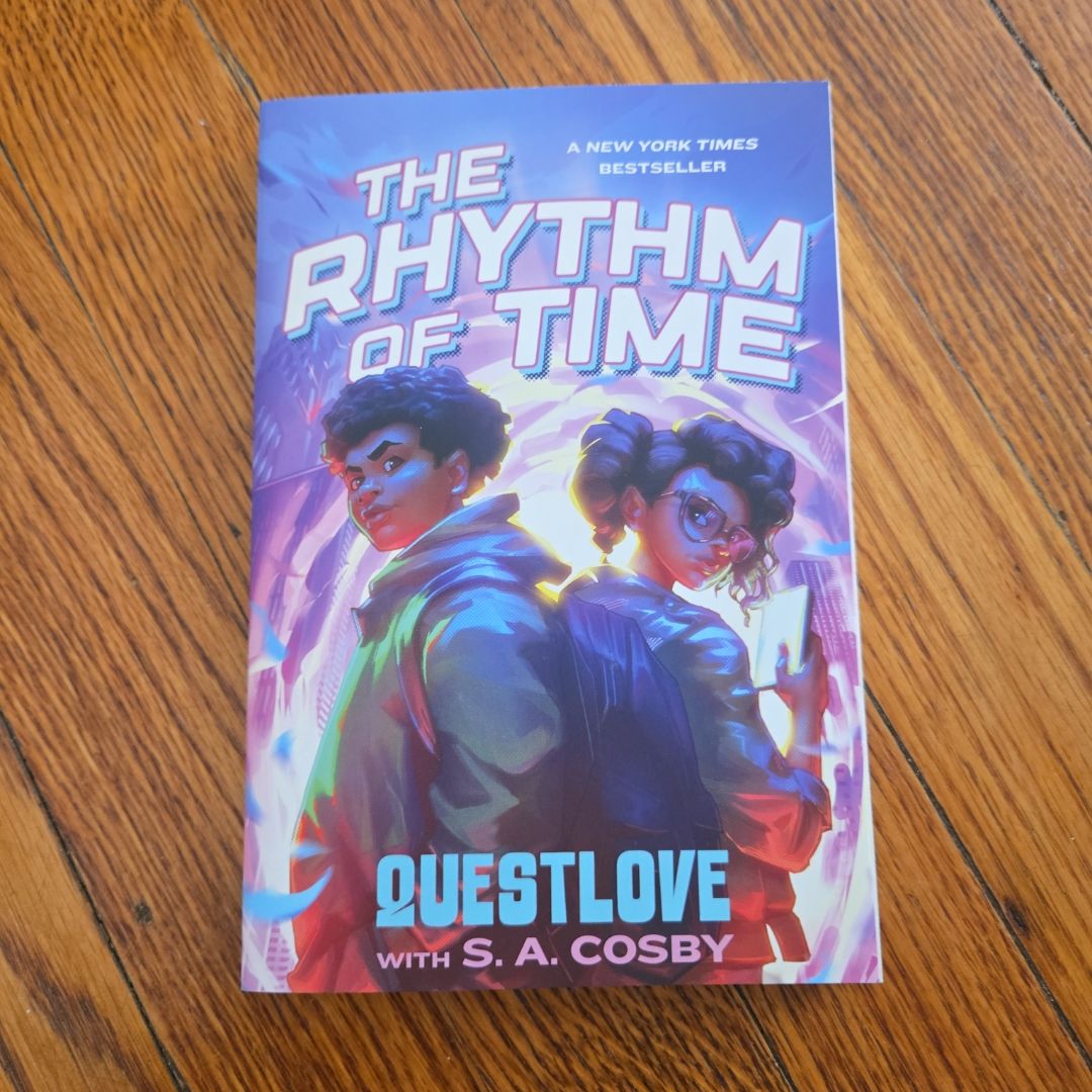 The Rhythm of Time