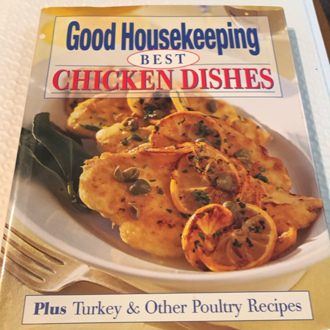 Good Housekeeping Best Chicken Dishes