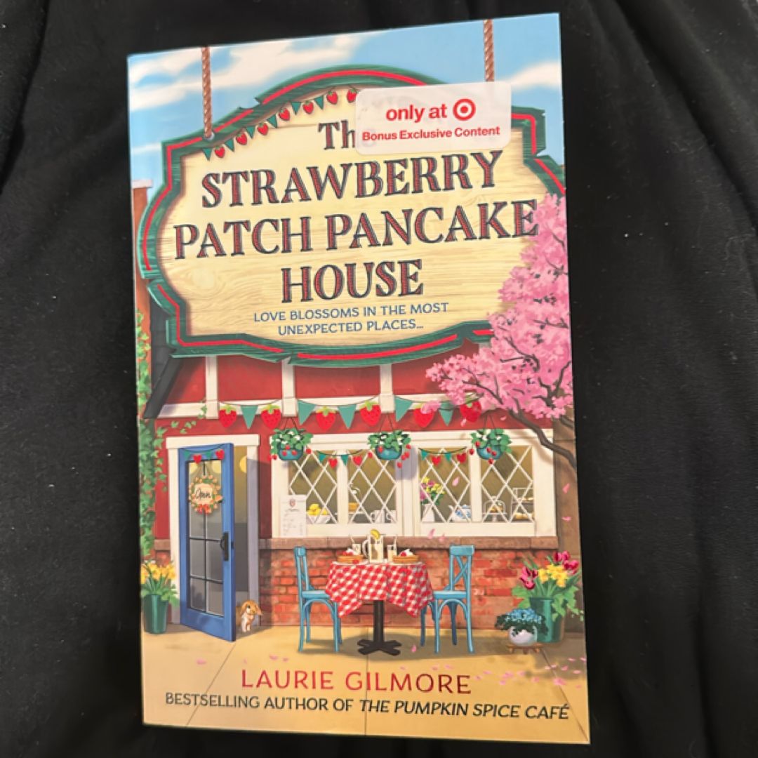 The Strawberry Pancake House