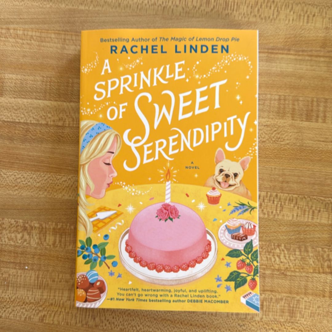 A Sprinkle of Sweet Serendipity